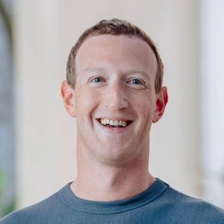 Mark Zuckerberg avatar